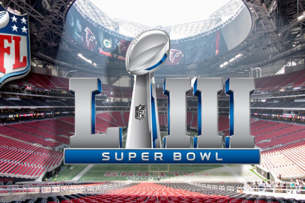 Super Bowl 2019 in Paris: the final broadcasted at The 