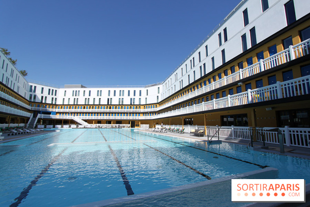 Molitor Pool Hotel Restaurant Rooftop And Spa Sortirapariscom