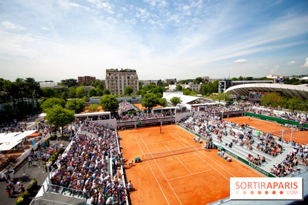 Roland-Garros 2019 : dates et ouverture de la billetterie