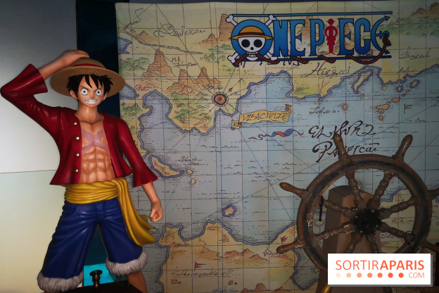  One  Piece   l Aquarium  de Paris les pirates d barquent 