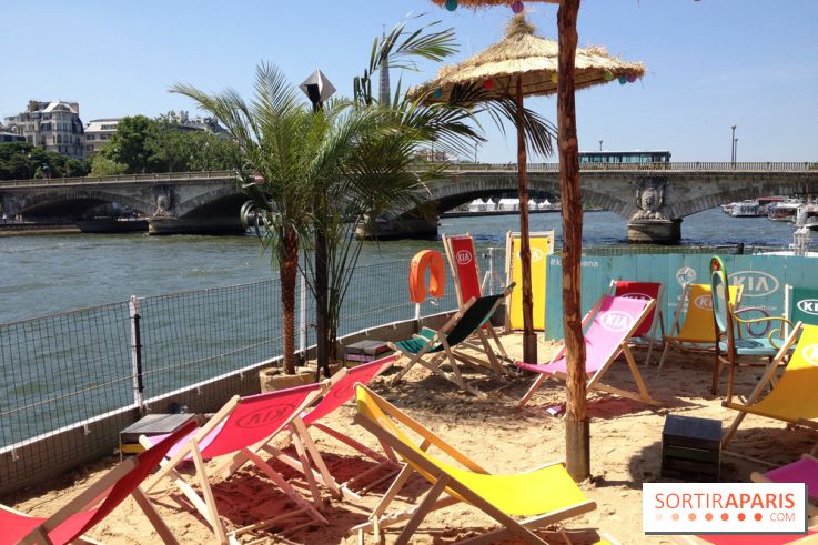 Le Top Des Terrasses En Bord De Seine à Paris Sortirapariscom