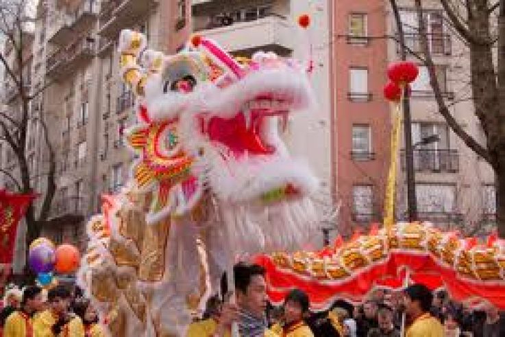 D Fil Du Nouvel An Chinois Belleville Sortiraparis Com