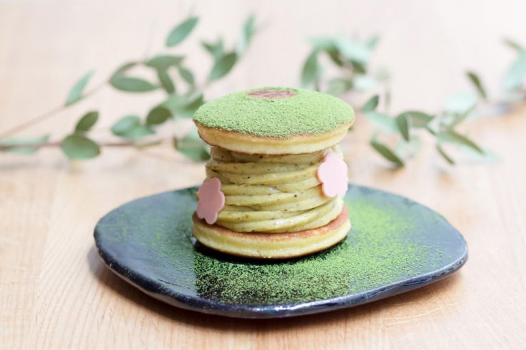 Tomo The French Japanese Patisserie Expert In Dorayaki - 