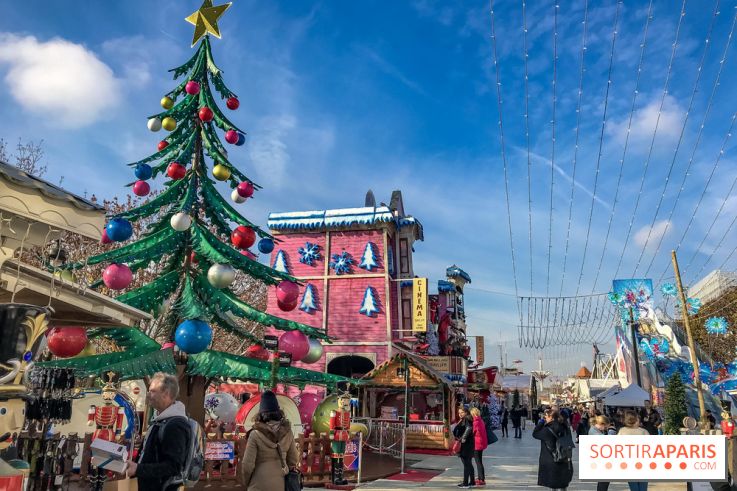 Noël à Paris Les Bons Plans Sorties 2019 Sortirapariscom - 