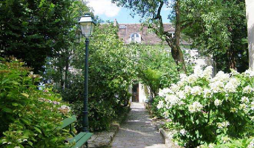 Rendez Vous Aux Jardins 2019 Au Musee De Montmartre Sortiraparis Com