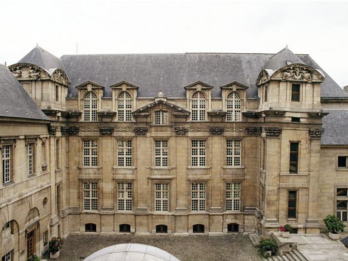 Journees Du Patrimoine 2020 A La Bibliotheque Historique De La Ville De Paris Sortiraparis Com