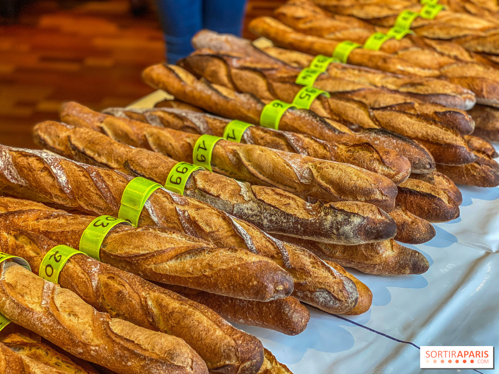 La Meilleure Baguette de Paris 2020