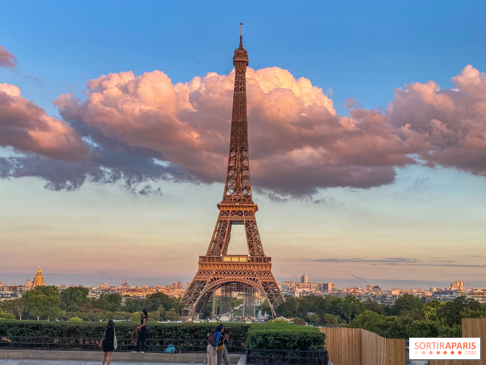 The Eiffel Tower Announced A Reopening Date Sortiraparis Com