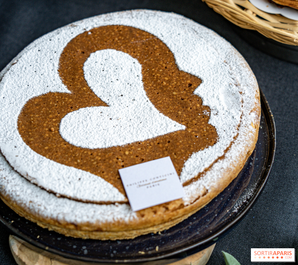 Epiphany Cake 21 By Philippe Conticini Sortiraparis Com