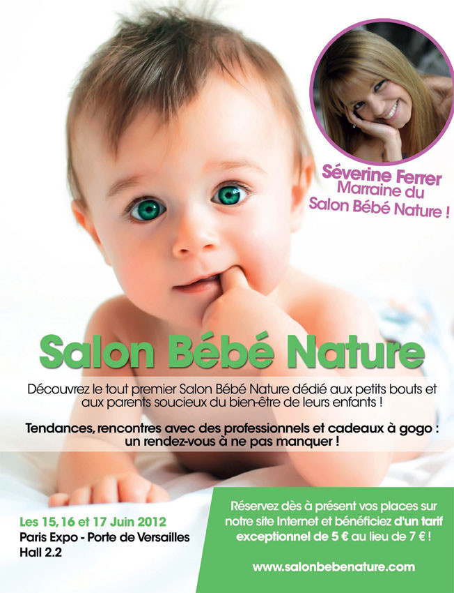 Le Salon Bebe Nature Debarque A Paris Sortiraparis Com