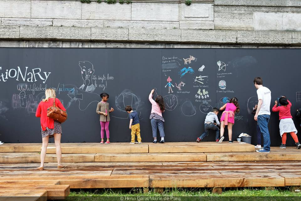 Que Faire Avec Les Enfants Cet Ete 21 A Paris Sortiraparis Com