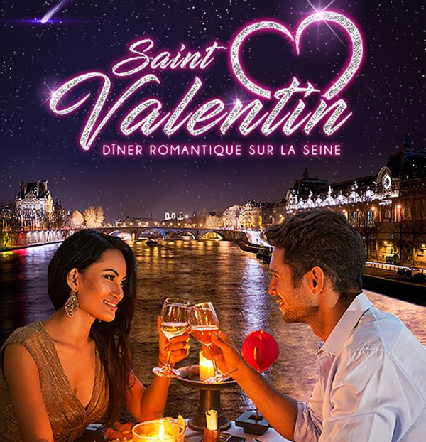 Saint Valentin 17 Au Bateau Le Quai Sortiraparis Com