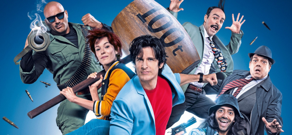 film nicky larson bande annonce