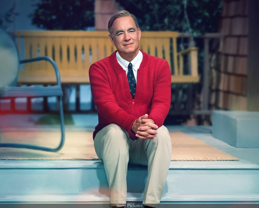 A Beautiful Day In The Neighborhood Starring Tom Hanks On Demand Today Sortiraparis Com