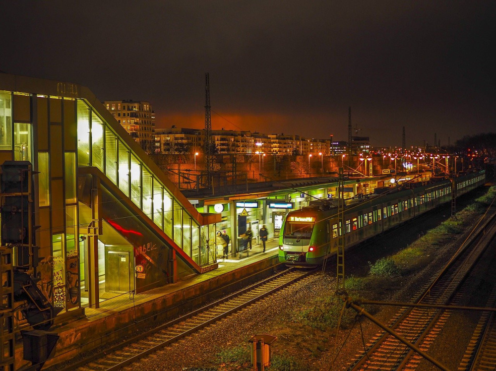 Night trains in Europe: a Paris-Vienna trip in December 2021, and a