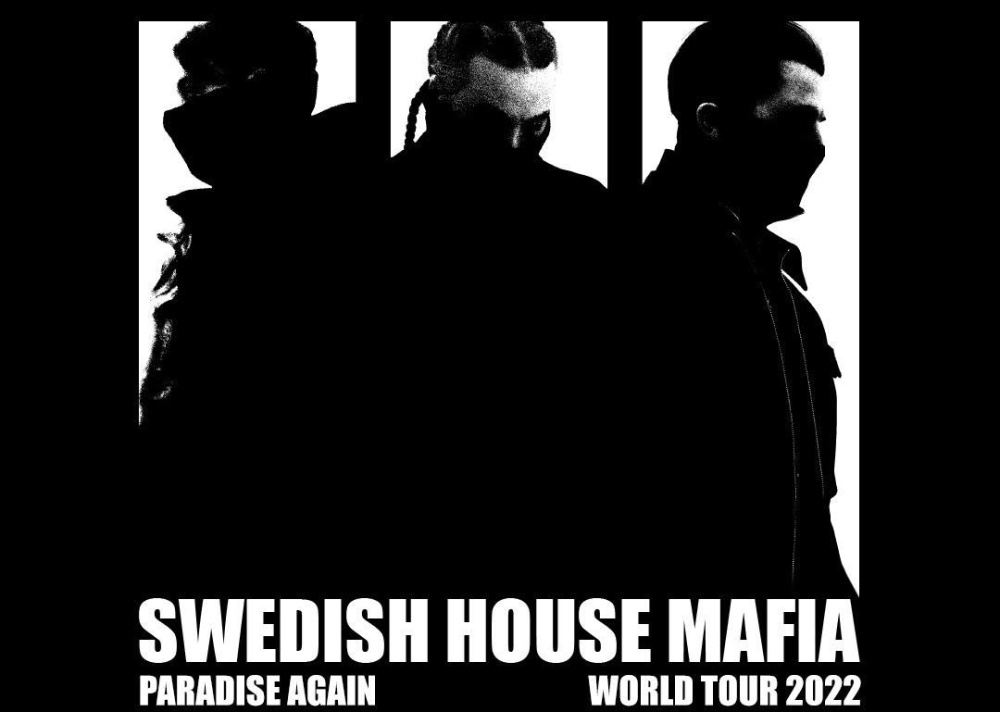 swedish house mafia live
