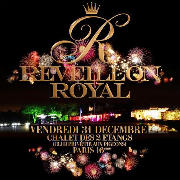 New Year S Eve 22 At The Manoir Des Pavillons Des Etangs In Paris Sortiraparis Com