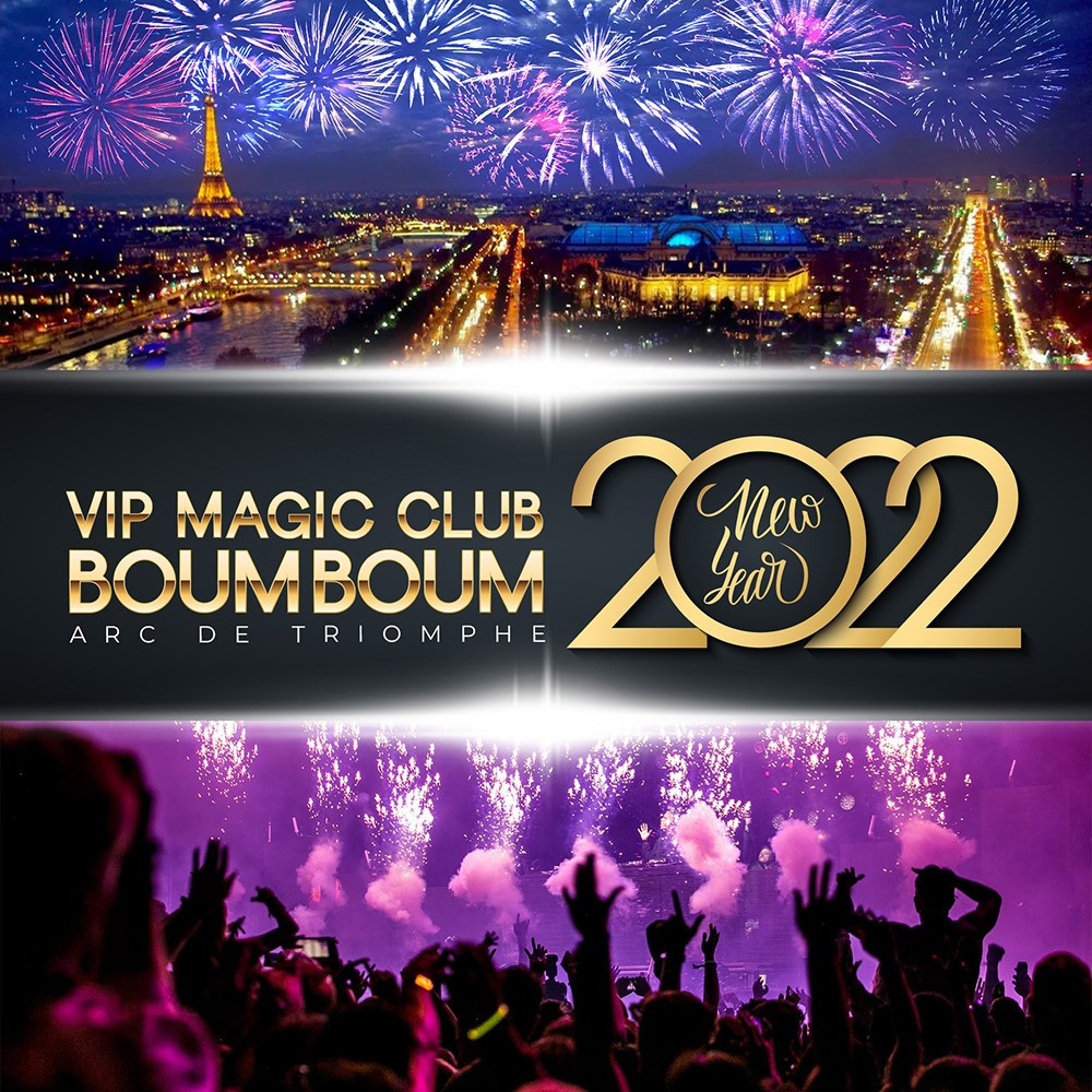 Paris By Night 2022 Schedule New Year's Eve 2022 In Paris: Magic Club Boum Boum - Cancelled -  Sortiraparis.com