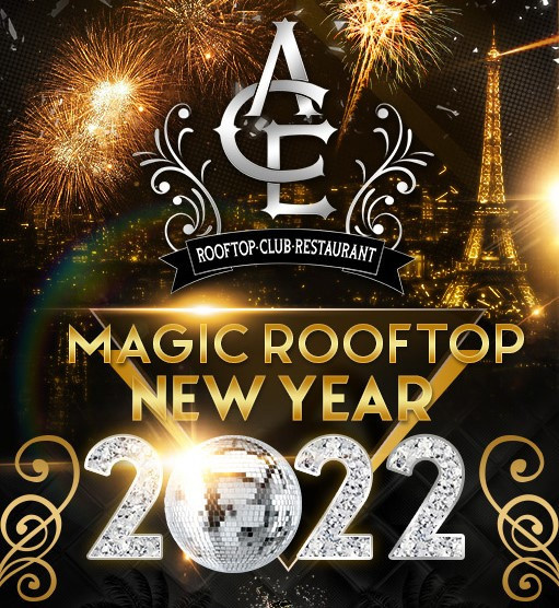 New Year S Eve 22 In Paris Magic Rooftop New Year On Paris Rooftops Sortiraparis Com