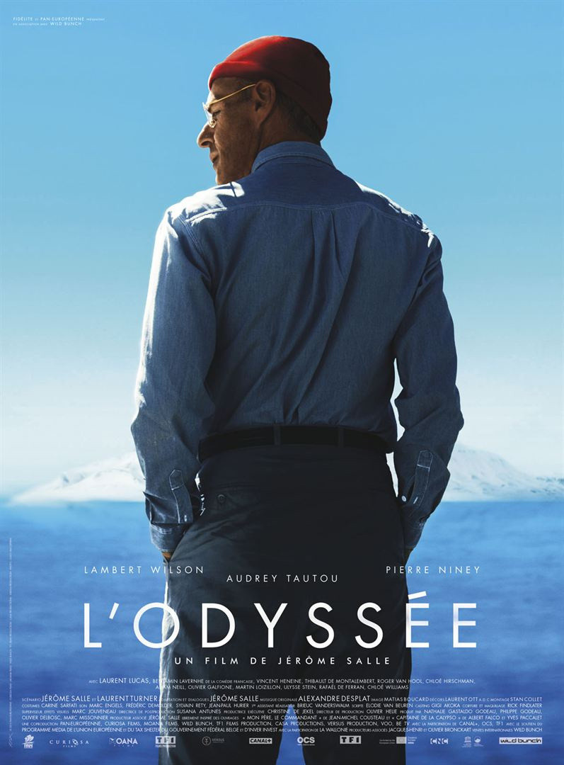 L Odyssee Critique Et Bande Annonce Du Tres Beau Film Sur Cousteau Sortiraparis Com