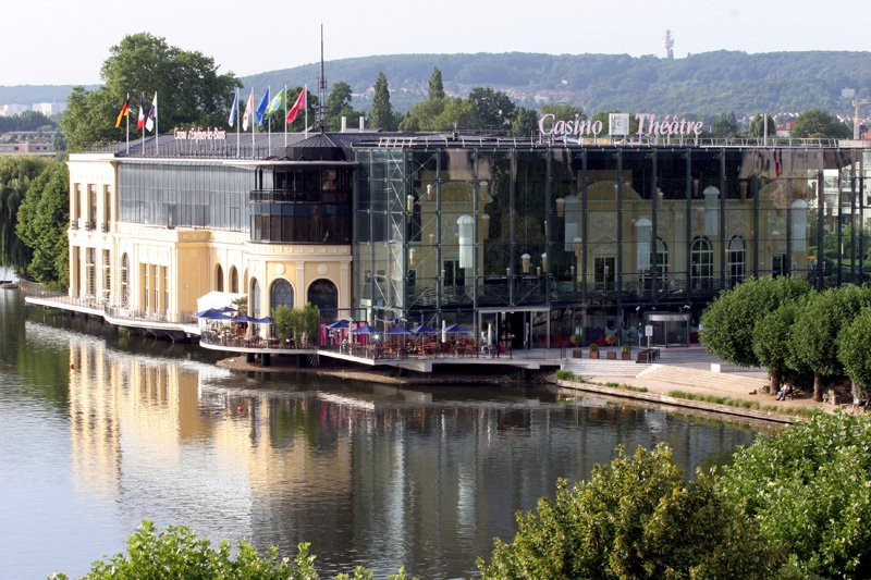 Enghien Plage Du 6 Au 30 Aout Au Casino Barriere D Enghien Les Bains Sortiraparis Com