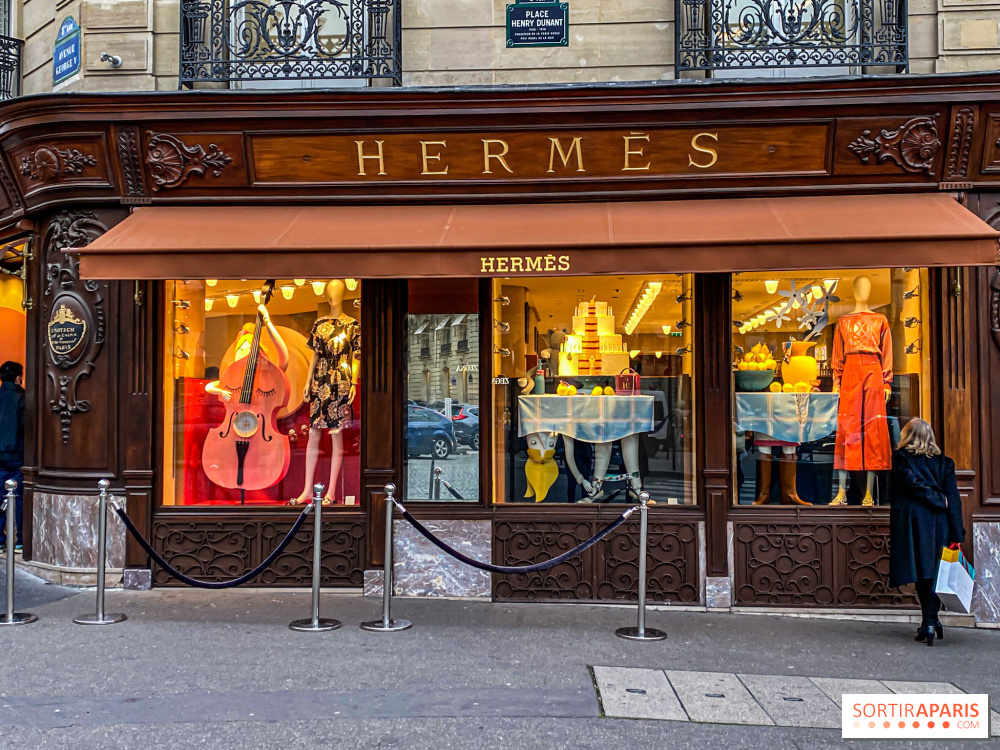 [En Direct] Fashion Week Paris 2022 le défilé Hermès diffusé en live