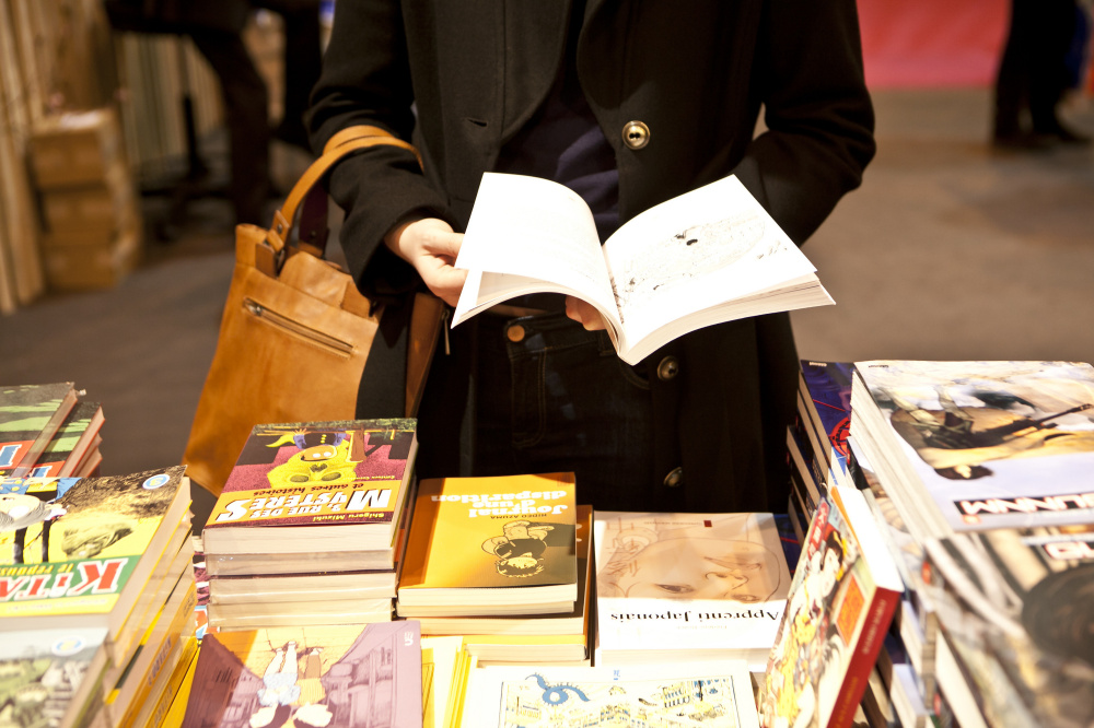 Salon Du Livre Paris 2020 Annule A Cause Du Coronavirus