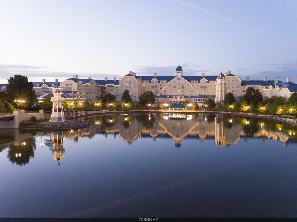 Newport Bay Club, The Hotel Making You Sail Away At Disney Village ...