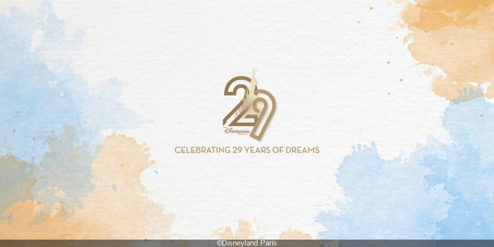 Disneyland Paris Lance Des Celebrations Virtuelles Pour Son 29e Anniversaire Sortiraparis Com