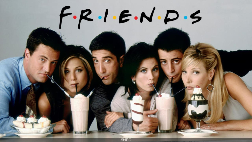 Serie Friends L Episode Retrouvailles Diffuse Sur Tf1 Le 24 Juin Sortiraparis Com