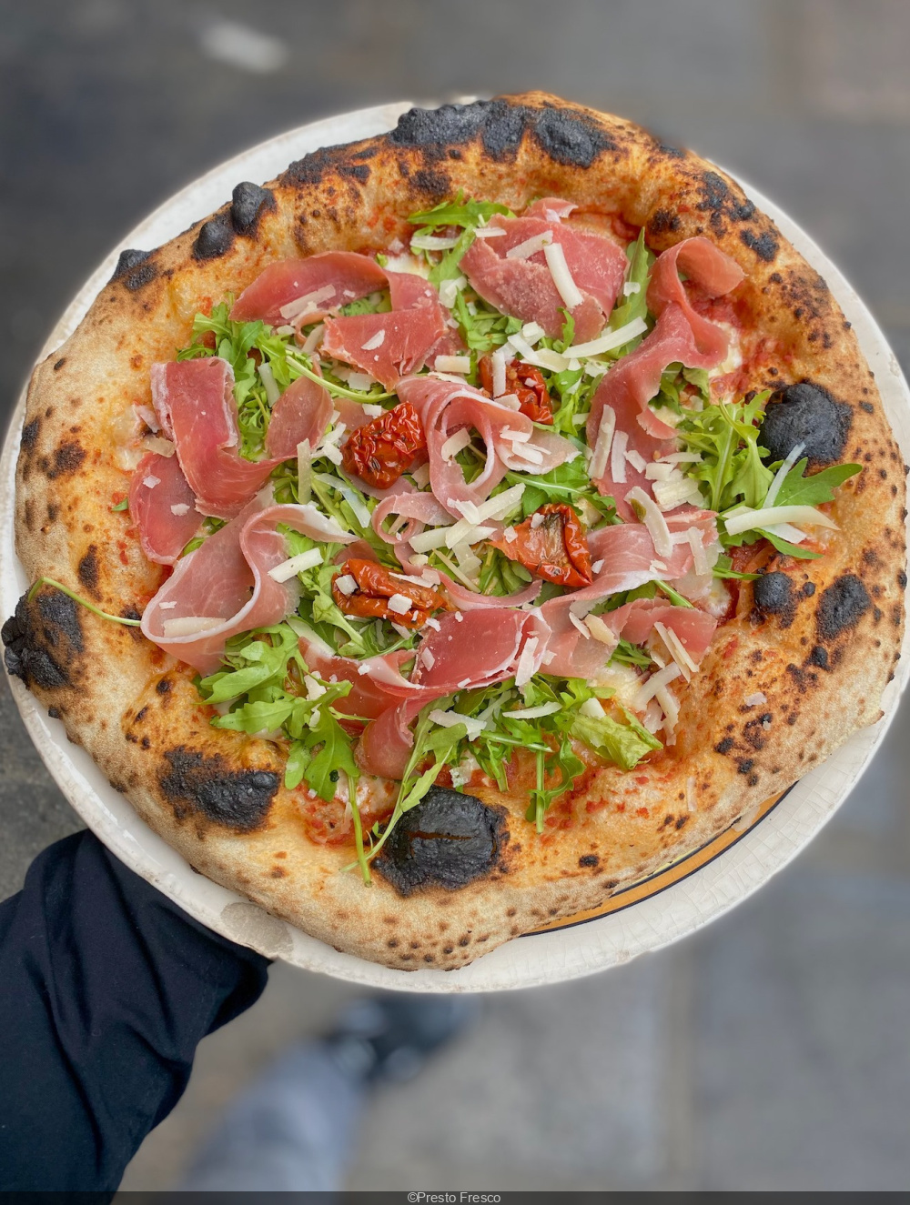 Presto Fresco, la trattoria di famiglia italiana a due passi da Les Halles