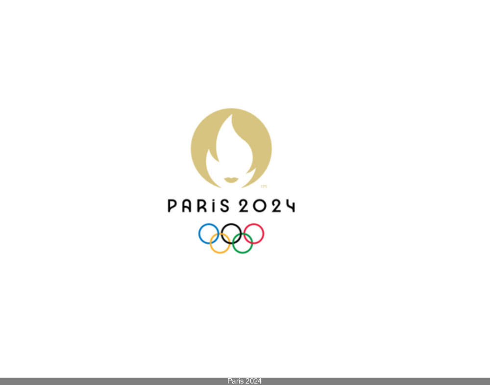 JO Paris 2024 découvrez le nouveau logo