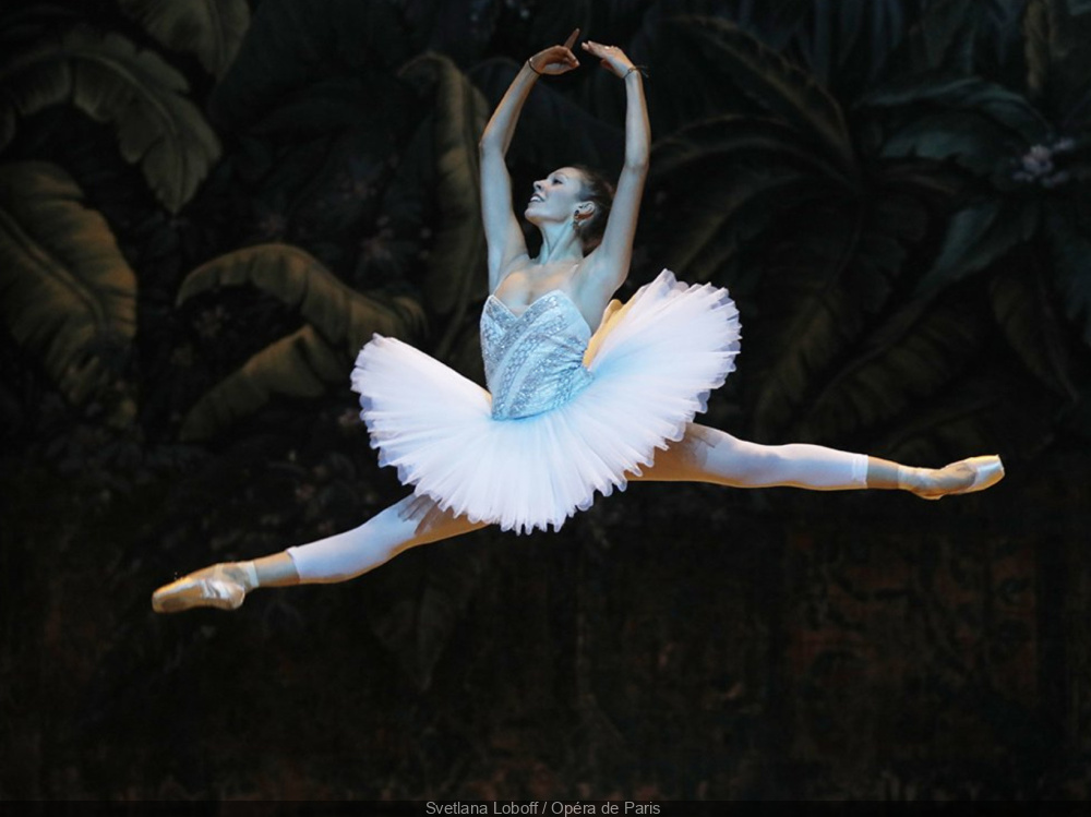 L Opera De Paris Presente La Bayadere Son Premier Grand Ballet En Concert En Live Streaming Sortiraparis Com