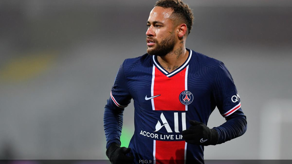 Psg Barcelone Neymar Officiellement Forfait Pour Le Choc Retour De Ligue Des Champions Sortiraparis Com