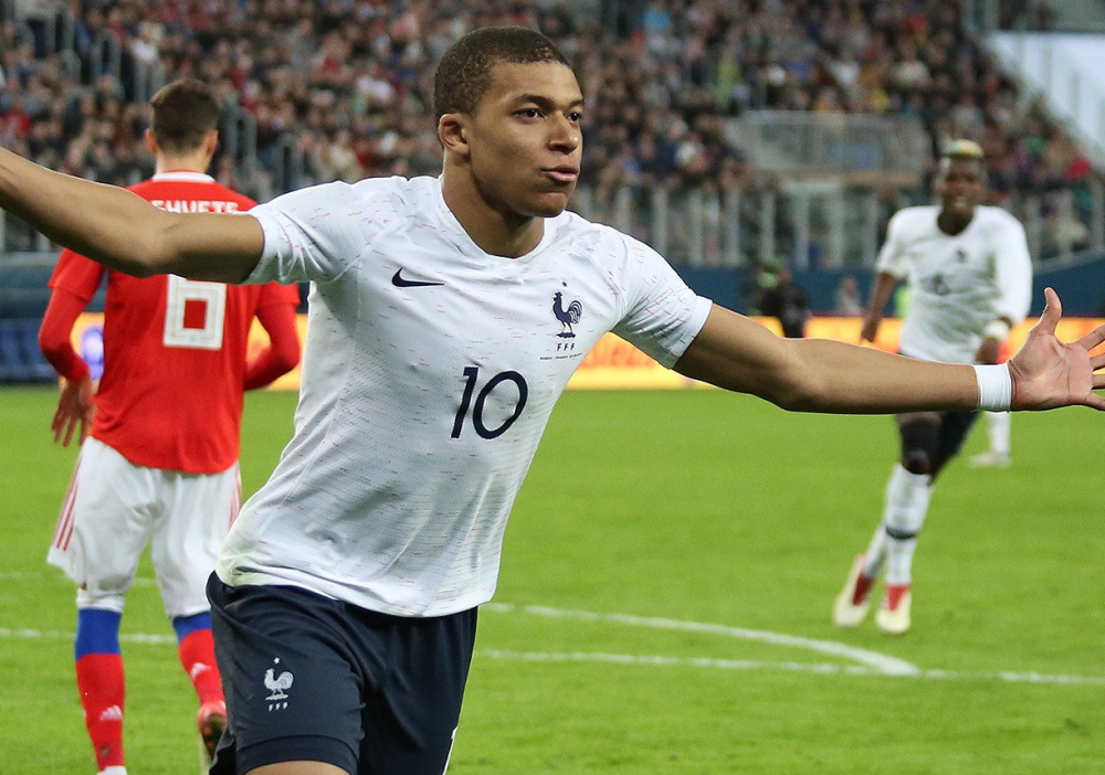 Psg Kylian Mbappe Invite Du Jt De Tf1 Les Annonces Probables Sortiraparis Com