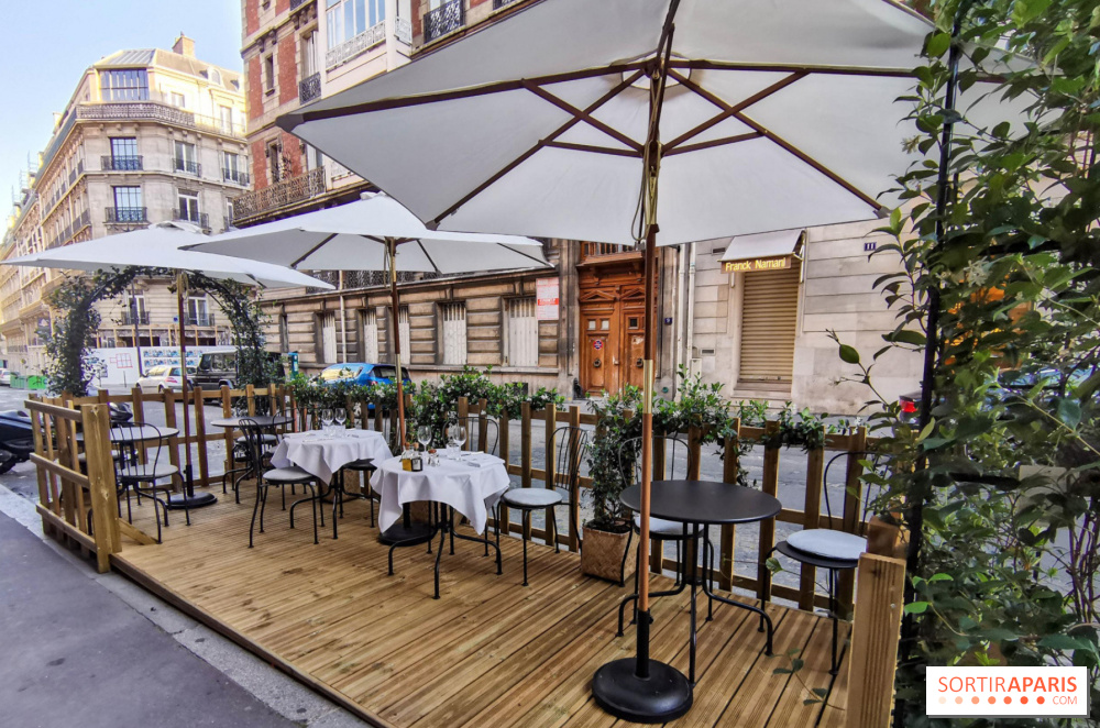 Paris les terrasses éphémères reviendront chaque année du 1er avril