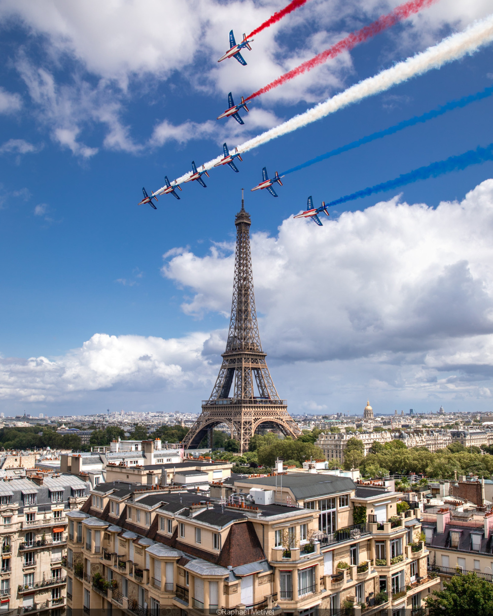 Paris 2024: No giant Olympic flag on the Eiffel Tower because of 