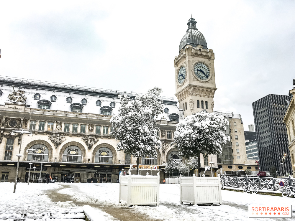 Weather forecast: snow in Paris and Ile-de-France expected this Saturday, January 16