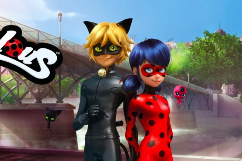 Des Animations Miraculous Avec Lady Bug Et Chat Noir A Aeroville Pour Les Vacances De La Toussaint Sortiraparis Com