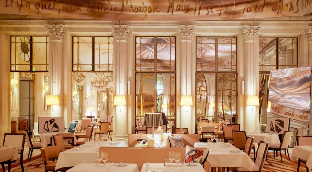 Brunch De Paques 2020 Au Dali Le Meurice Sortiraparis Com