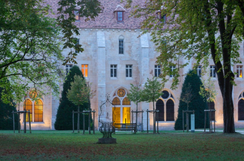 Les Dimanches D Automne A L Abbaye De Royaumont Sortiraparis Com