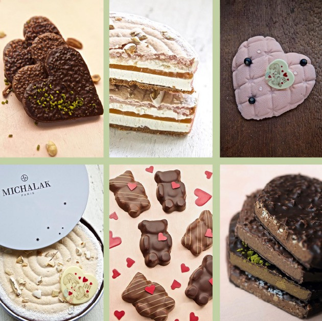 Valentine S Day 21 By Christophe Michalak Sortiraparis Com