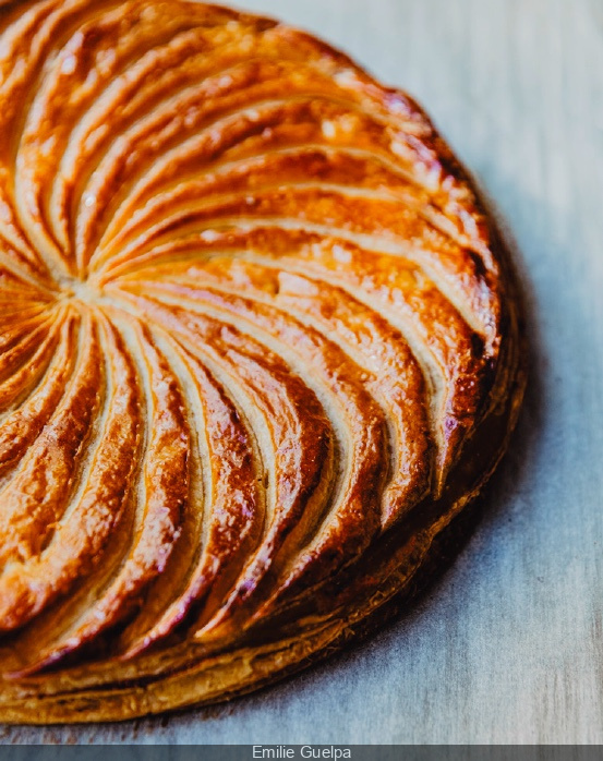 La Galette Des Rois 22 De La Boulangerie Gana Worldakkam