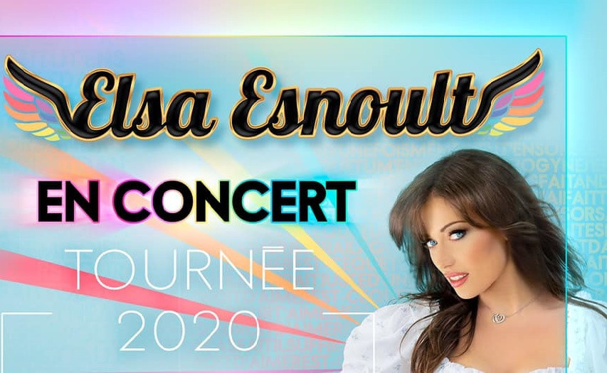 Elsa Esnoult En Concert Au Zenith De Paris En Novembre 2020 Annule Sortiraparis Com