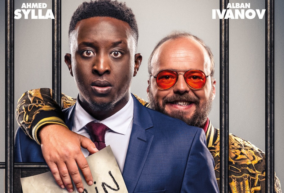 Inseparables Avec Ahmed Sylla Et Alban Ivanov Critique Bande Annonce Et Invitations Sortiraparis Com