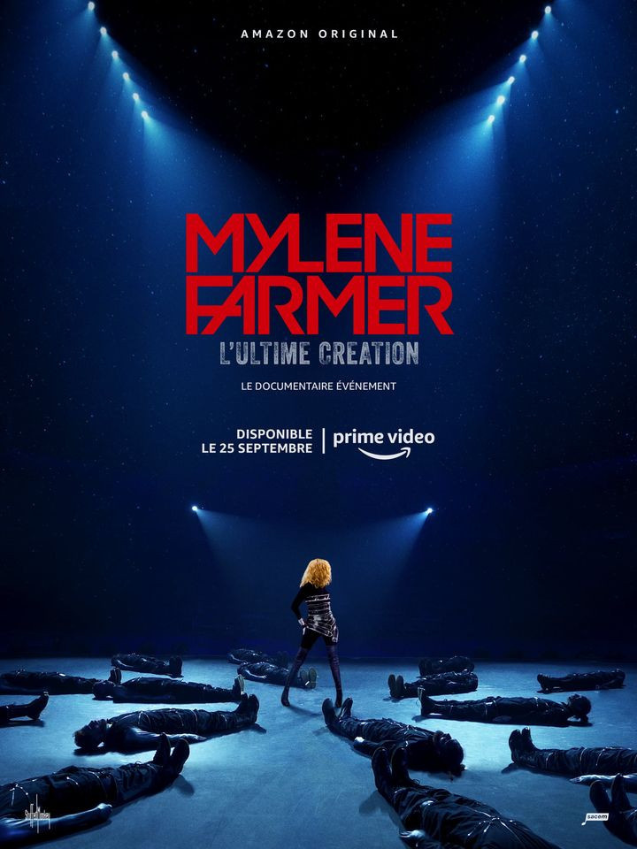 Mylene Farmer L Ultime Creation Le Documentaire Sur Amazon Prime Video Notre Critique Sortiraparis Com