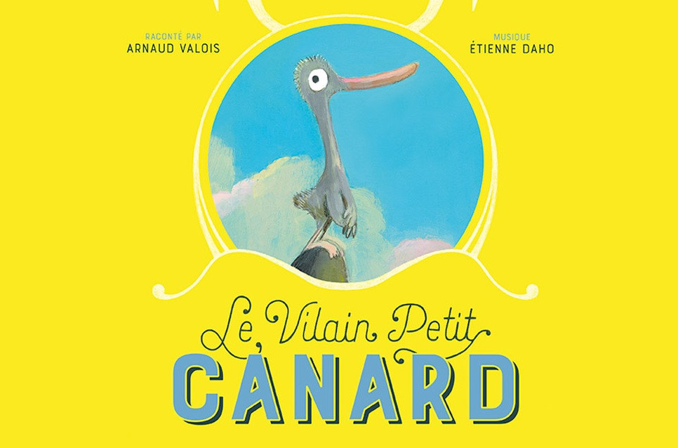 Le Vilain Petit Canard Le Conte Musical Pour Enfants D Etienne Daho A La Philharmonie De Paris Sortiraparis Com