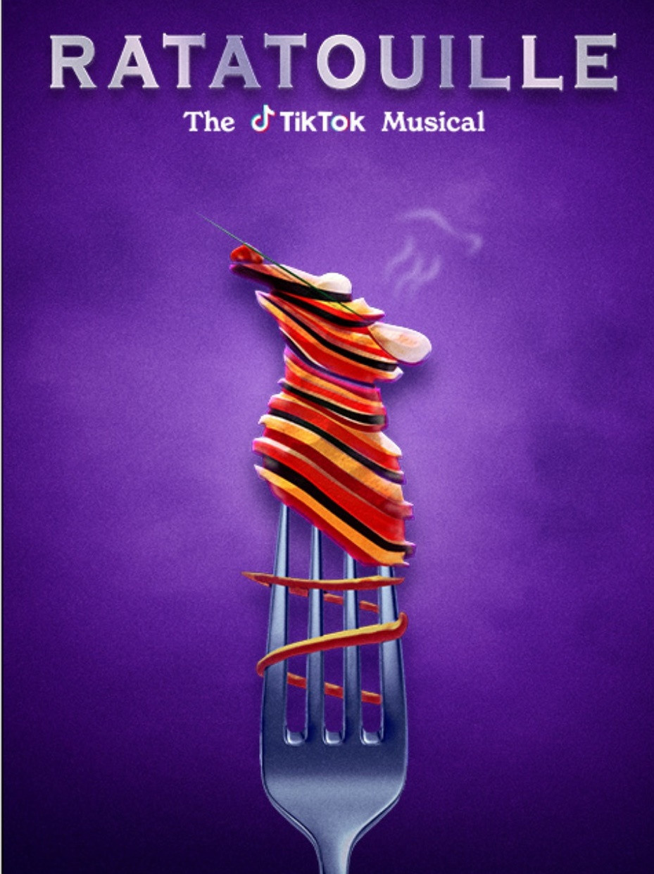 Ratatouille The Tik Tok Musical La Comedie Musicale En Streaming Recolte 1 Million De Dollars Sortiraparis Com