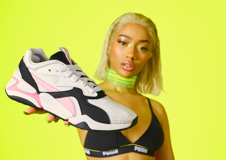 puma nova 90 femme