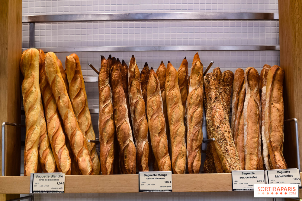 Health: several brands recall baguettes because of the presence of a parasite